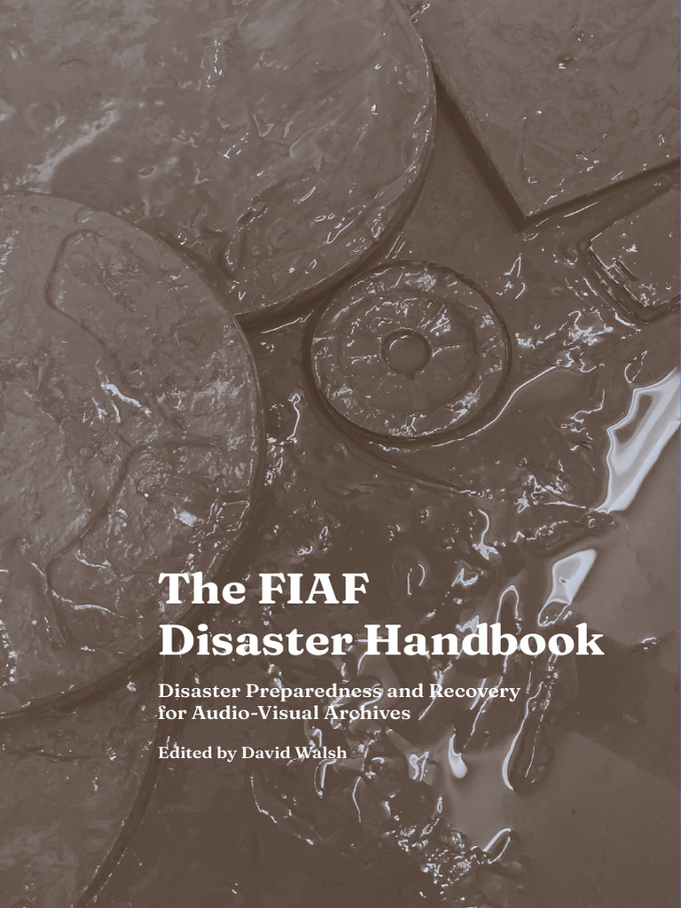 2024 06 26 Disaster Handbook WEB Final | PDF | Natural Disasters | Hazards