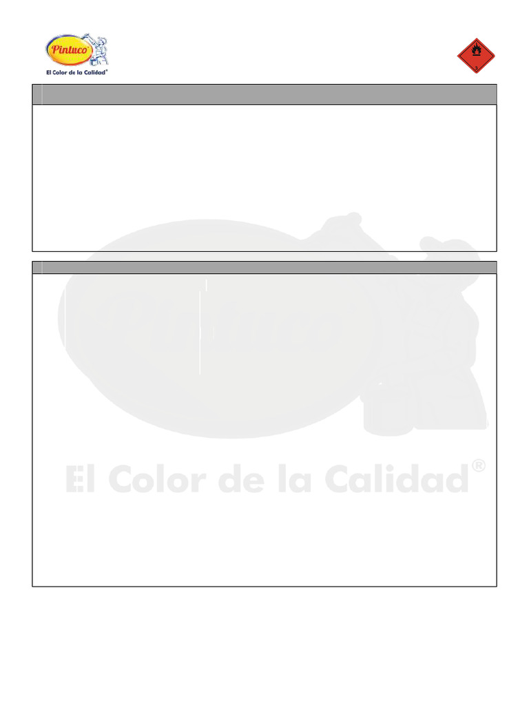 FDS Pintura - Esmalte - Top - Quality - Verde - Maquina | PDF | Combustión