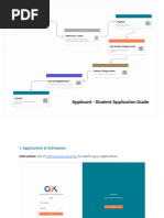 OULMS Login Instructions for FDE3022 | PDF
