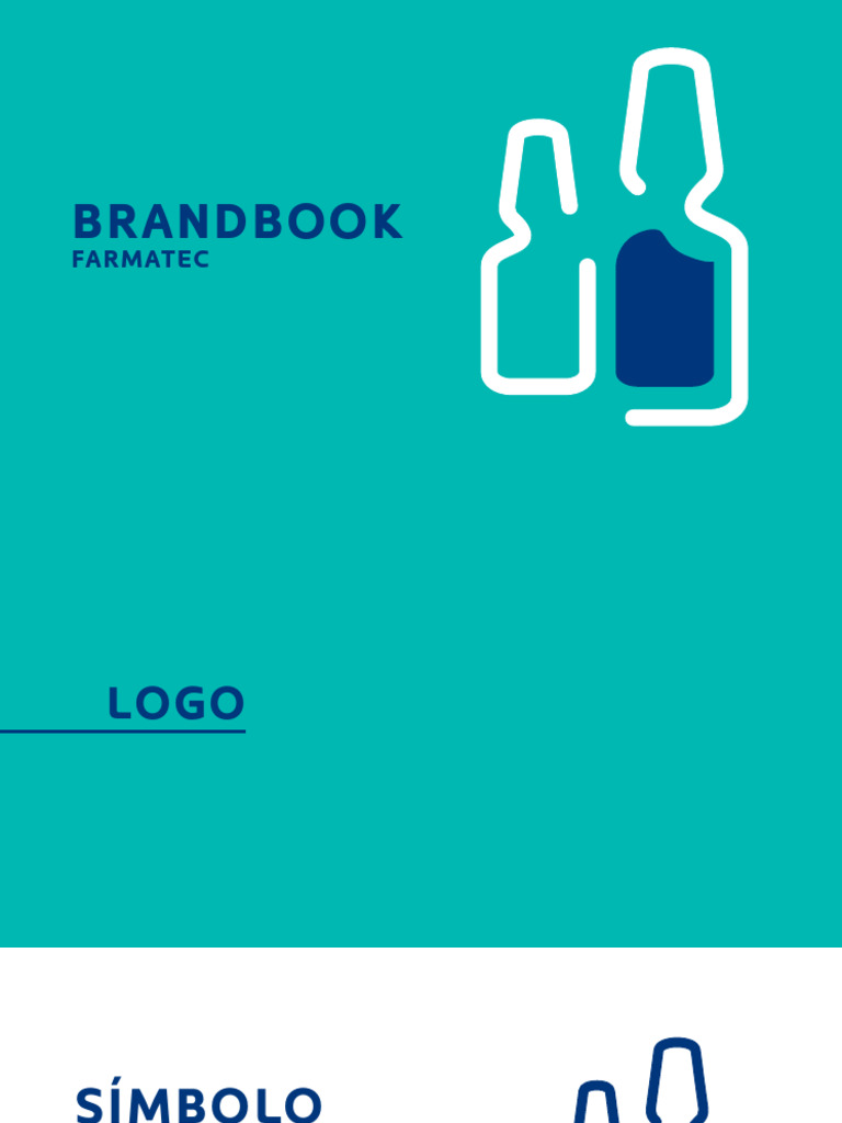 Guia Completo do Brandbook Farmatec | PDF