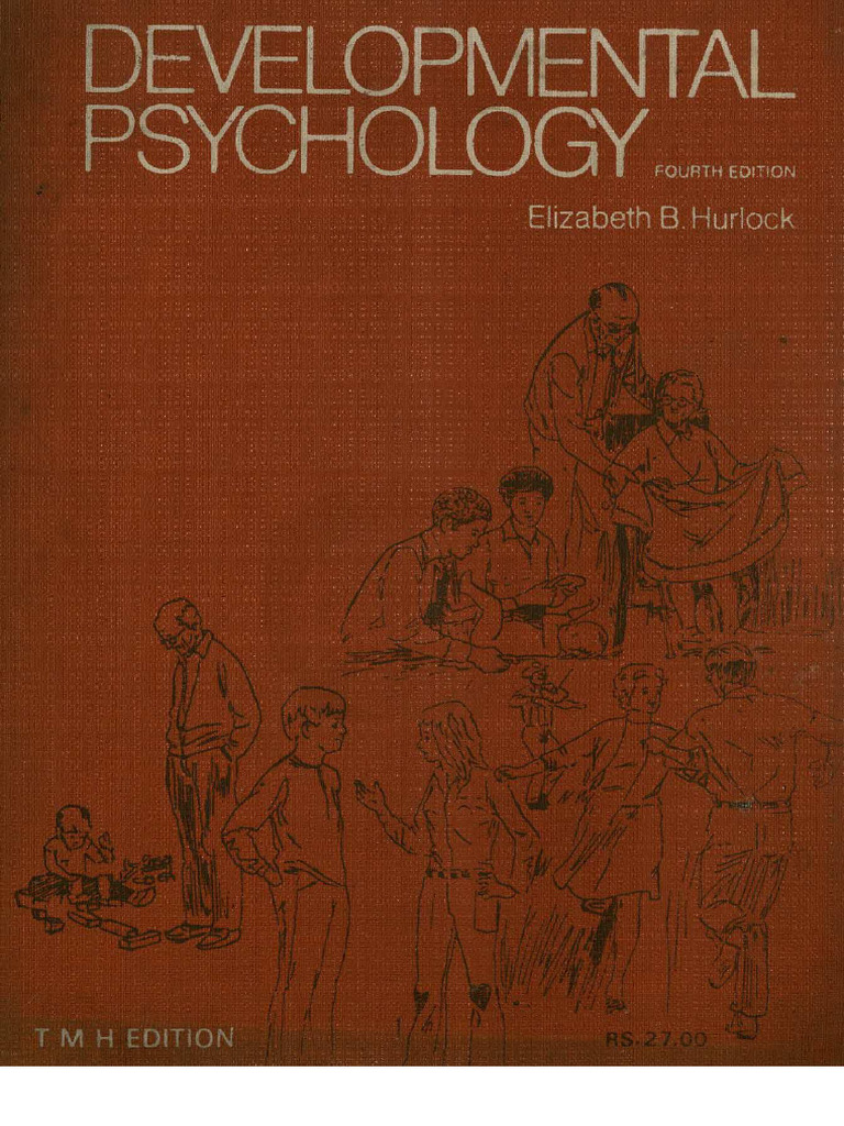 Research Papers On Development Psychology 2025 | PDF