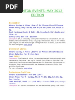 Download Edmonton Events May2012 by Stephan Bendall SN92311682 doc pdf