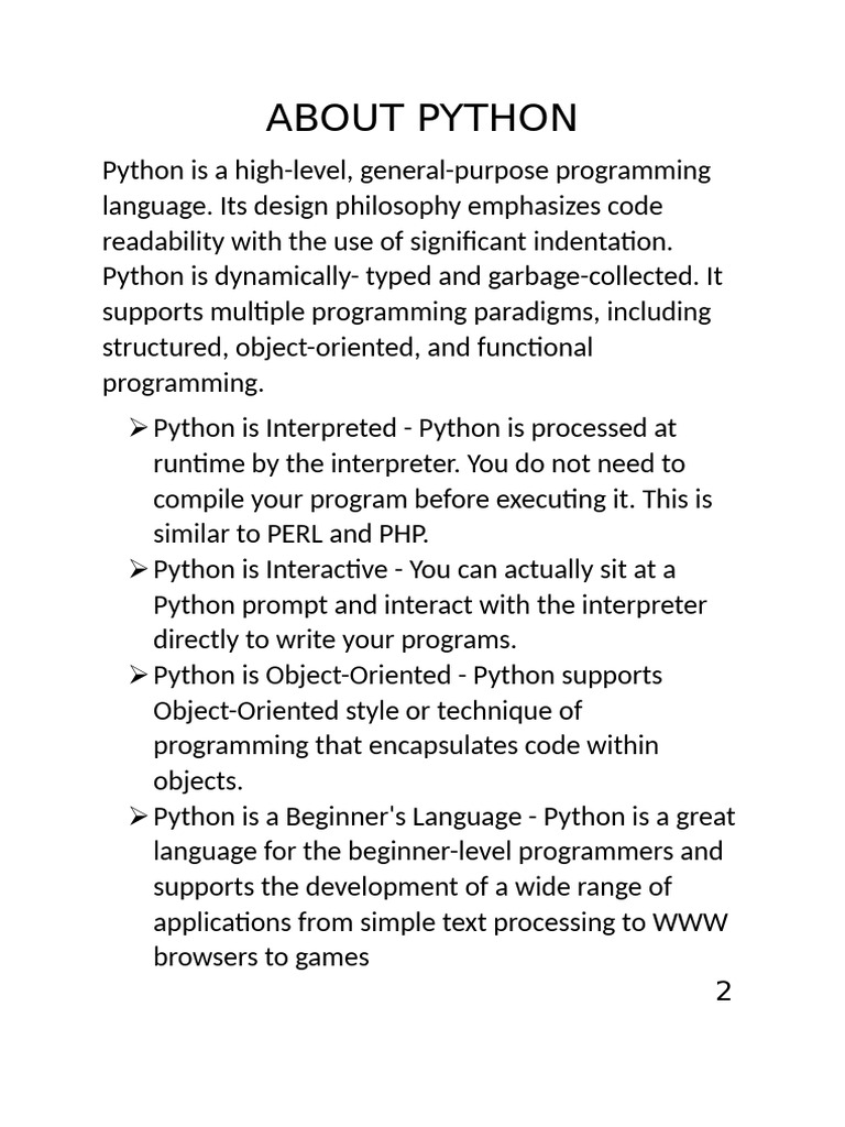Python and MySQL Billing System Overview | PDF | Databases | Python ...