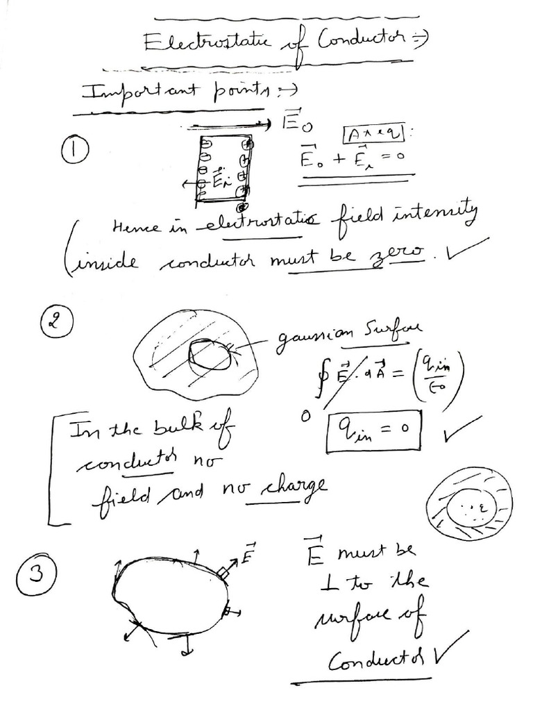 Electro Lec24 Conductors-Min | PDF