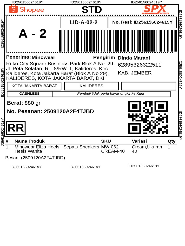 Get Return Label-1757987801766 | PDF