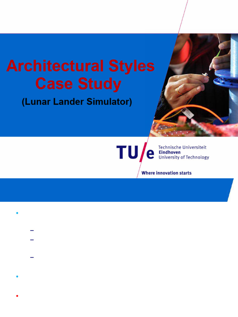 Overview of Software Architectural Styles | PDF | Peer To Peer ...