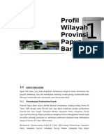 Download Bab 1 Profil Provinsi Papua Barat by Irland Fardani SN92313363 doc pdf