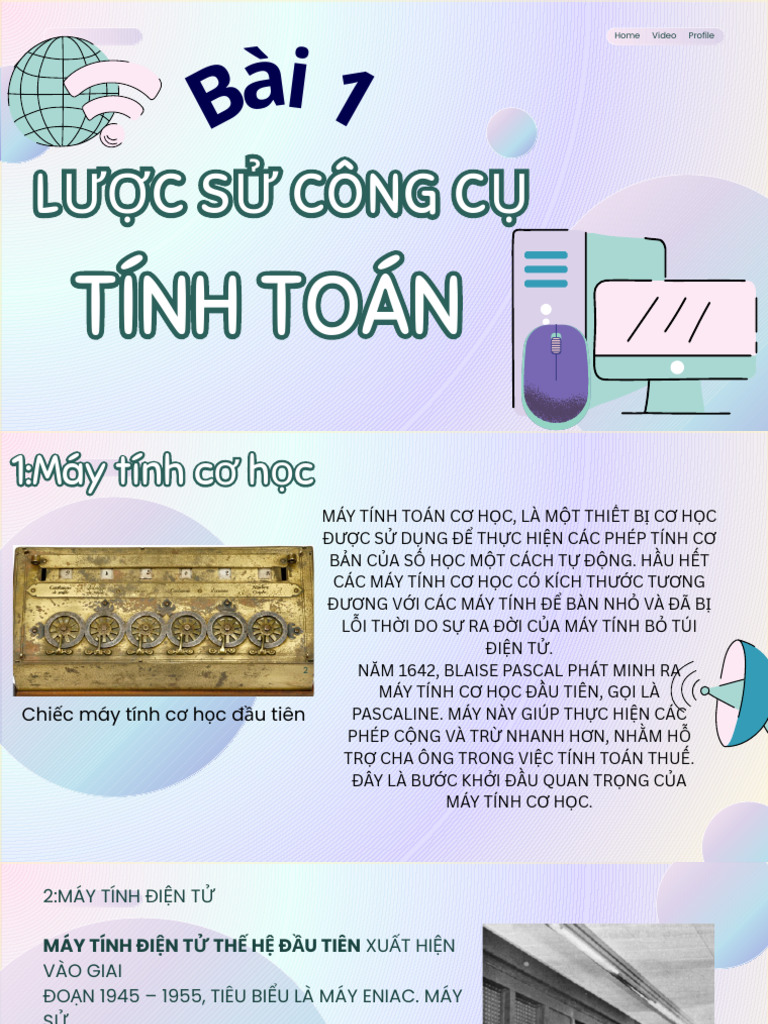 Bài 1lư C S Công C .pdf2 | PDF