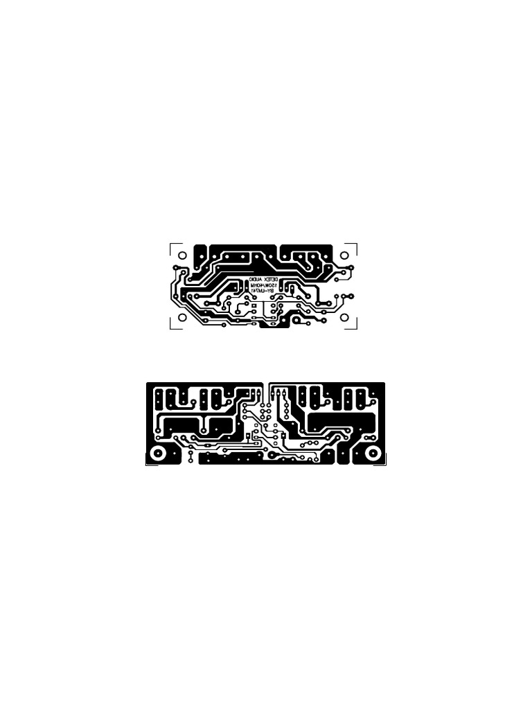 741 PCB 2 | PDF