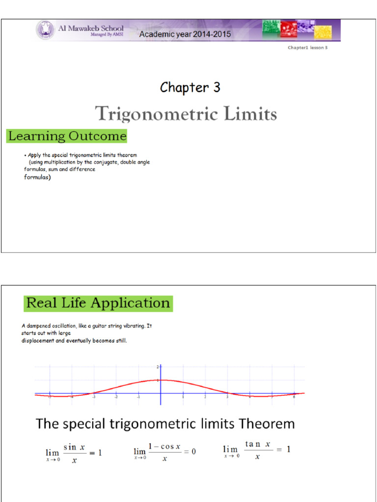 Chapter 3 Part I Overview and Timeline | PDF