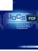 Jocse Vol1 Issue1