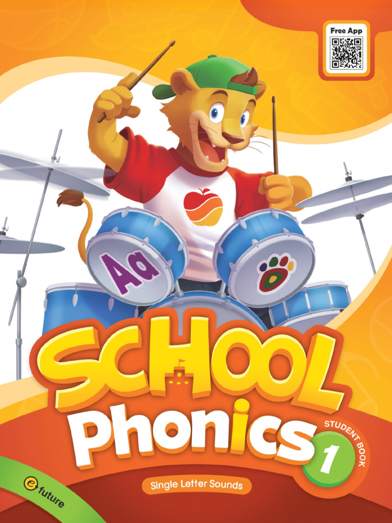 Sample School Phonics 1 Student Book | PDF