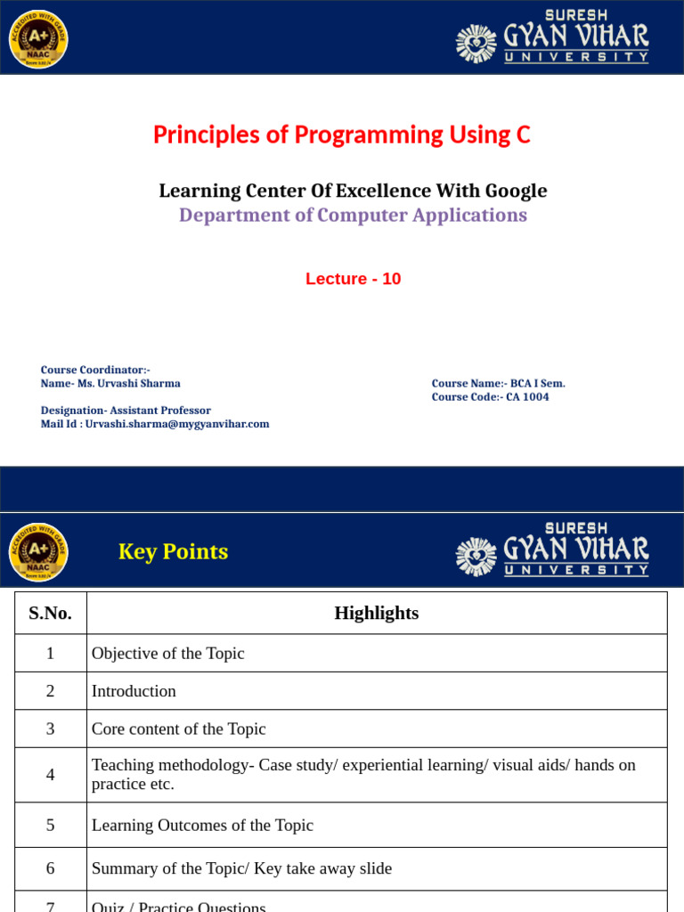Machine Learning Course Overview | PDF | Machine Learning | Artificial ...