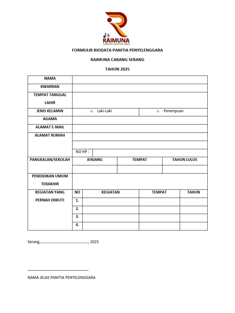 Form C.01 | PDF