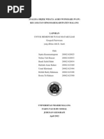 Download Analisa Objek Wisata Agro Wonosari by Ucnul Setengah SN92316484 doc pdf