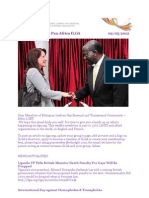 Pan Africa ILGA News Letter - May 02