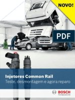 Reparo de Injetores Common Rail