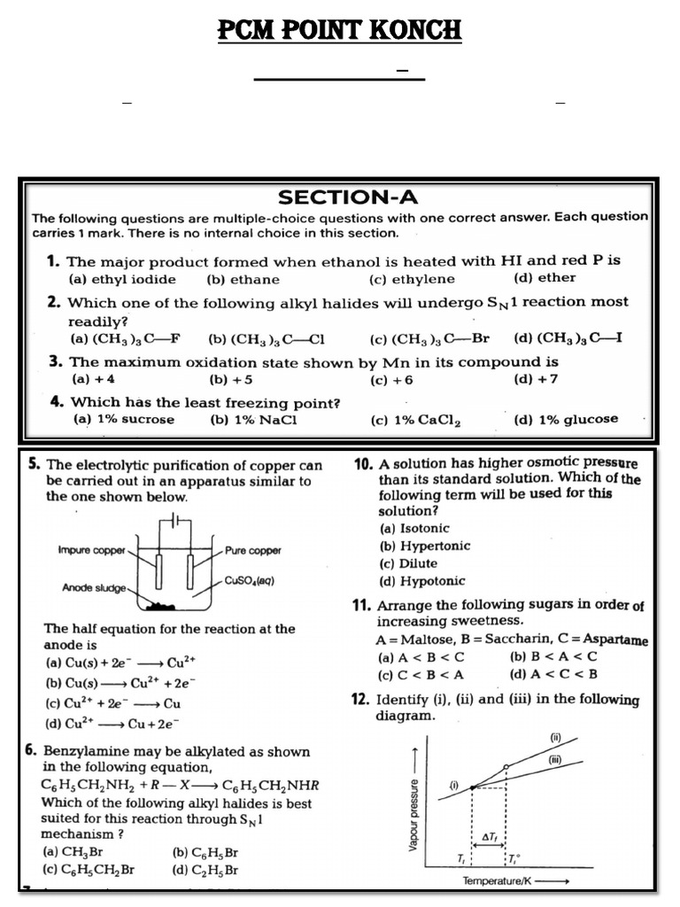 Mock Test 2 | PDF