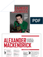 CICA Febrero 2012. Alexander Makendrick y el cine británico de posguerra.