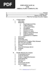 Employee Manual