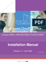 Release 7.0 Installation Manual