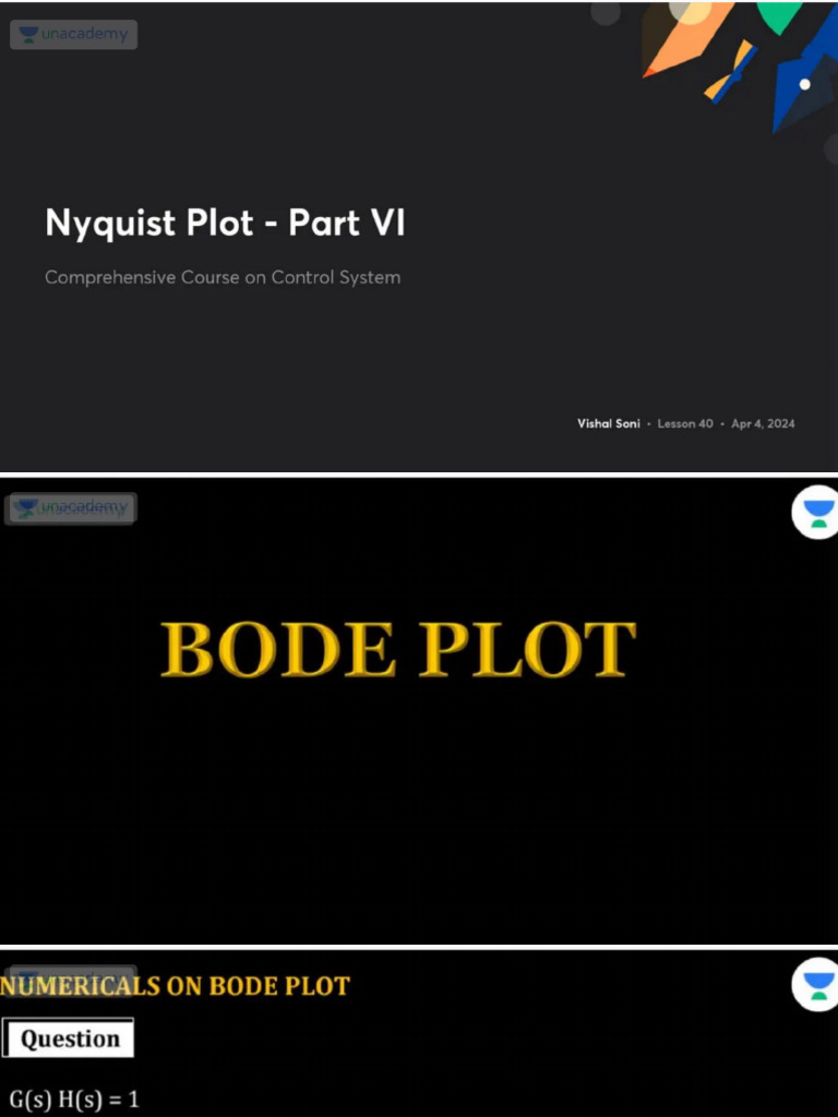 Nyquist Plot - Part VI No Anno 1724853791588 | PDF