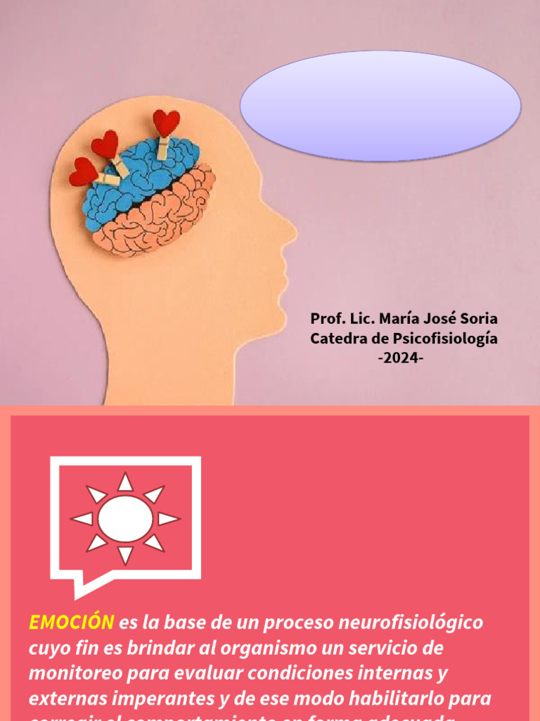 Emociones y su Impacto en el Comportamiento | PDF | Las emociones ...