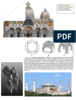 Saint Mark's Basilica Byzantine Architecture Example