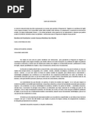 Modelo Carta Motivacion