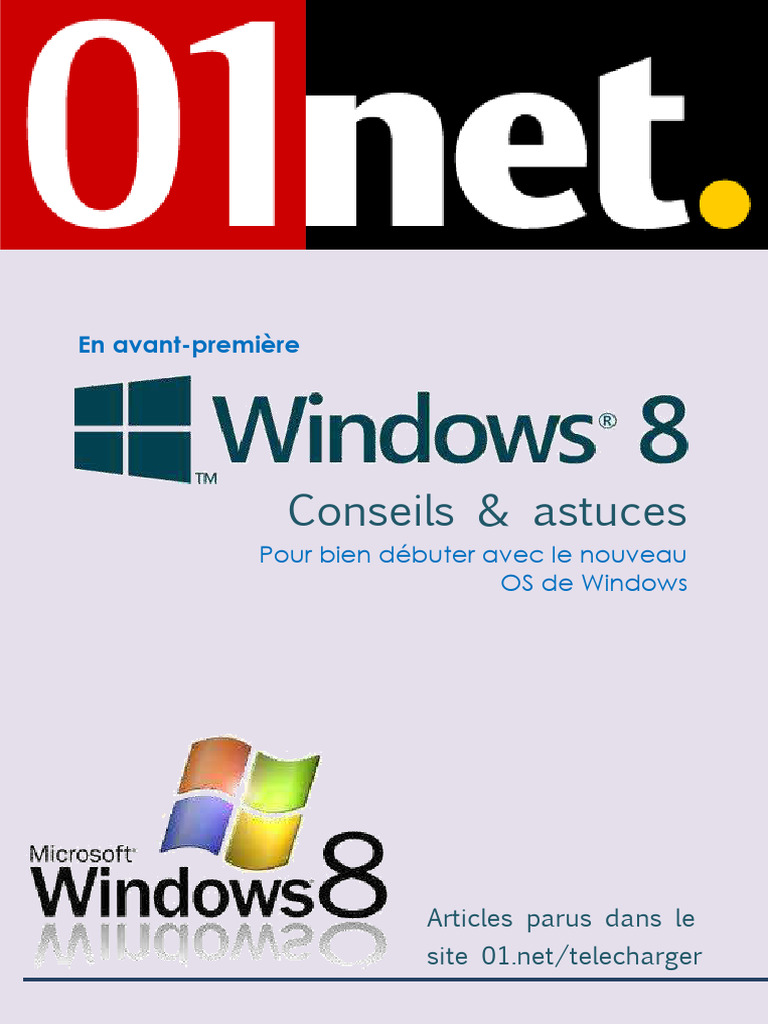 Astuces pour Windows 8 | PDF | Windows 8 | Microsoft Windows