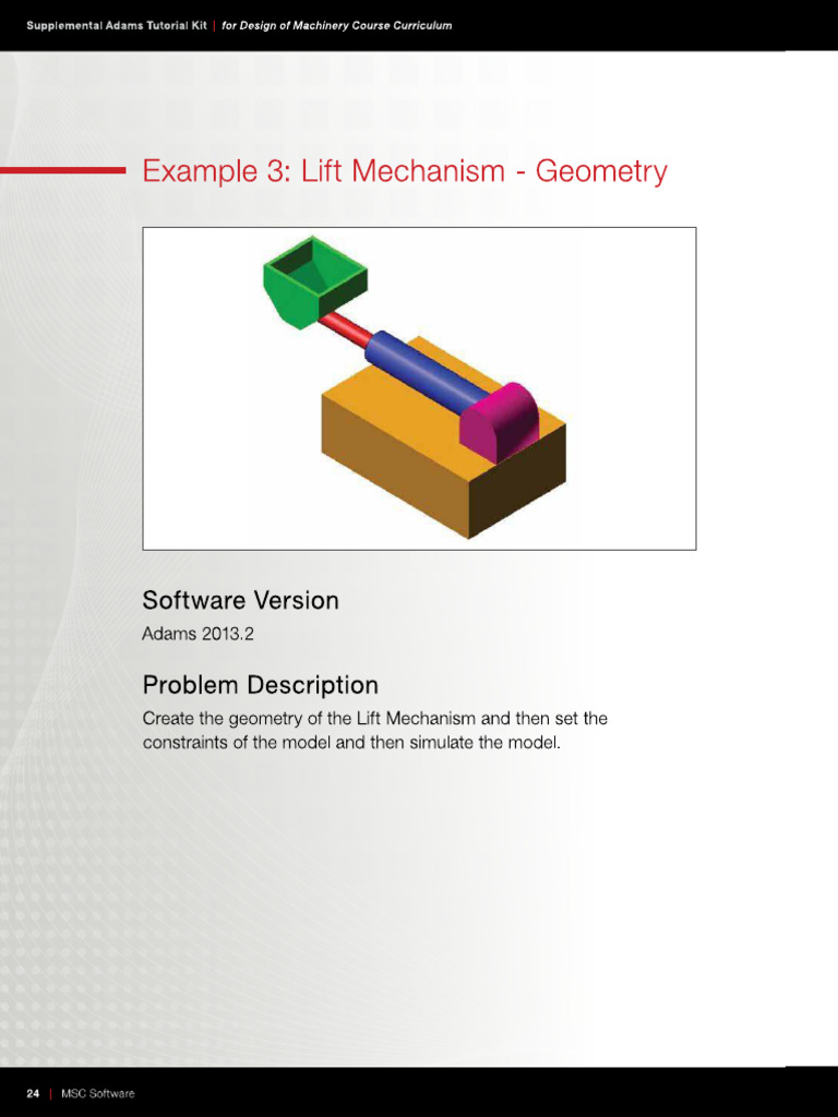 Lift | PDF
