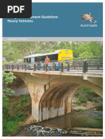 SM1600 Traffic Loading Guidelines | PDF | Traffic | Bridge