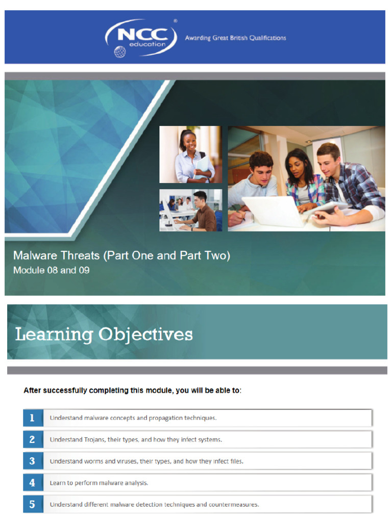 Module 08 & 09 Ehisa | PDF