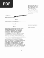 NY 2012-04-11 Strunk V NYBOE Et Al Decision and Order