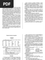 Gramatica limbii italiene