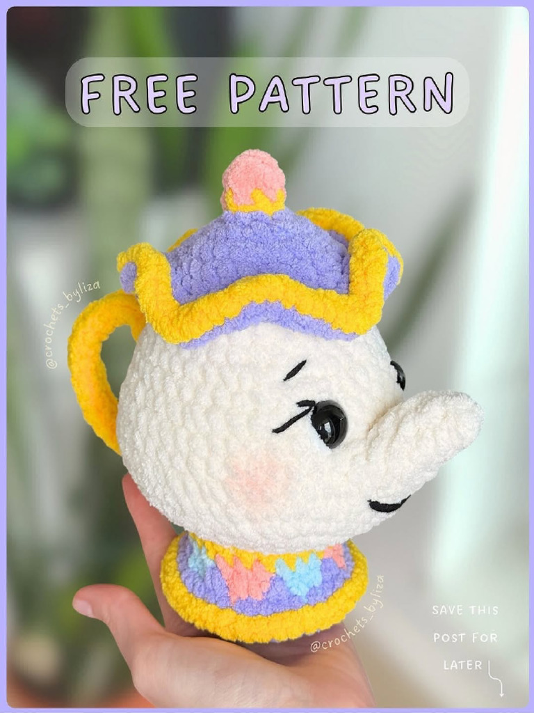 Mrs. Potts | PDF
