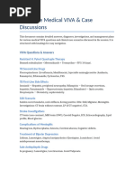 VINDICATE Mnemonic for Diagnosis | PDF | Medical Diagnosis ...
