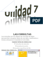 Unidad 7