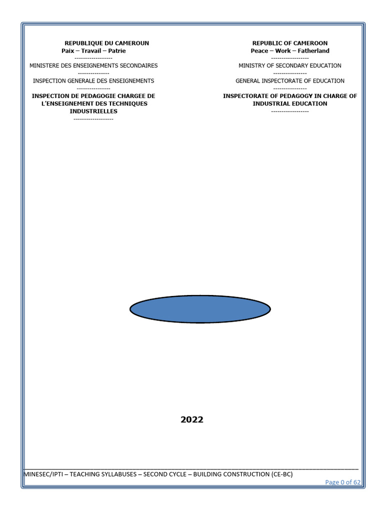 Building Construction (CE-BC) - 2nd Cycle - Draft | PDF | Force | Friction