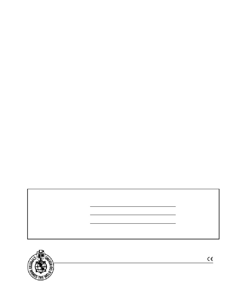 CW-7 Circle Welder Manual & Instructions | PDF | Welding | Construction