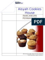 Aisyah Cookies House (Paper) - 18 Feb 2010