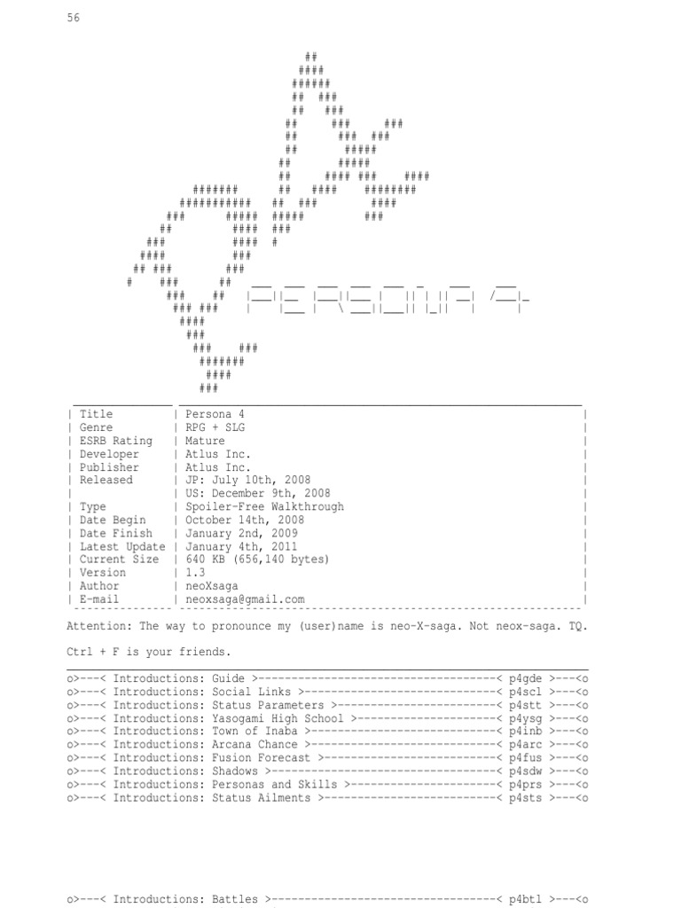 Shin Megami Tensei 4 Walk Through Leisure Nature