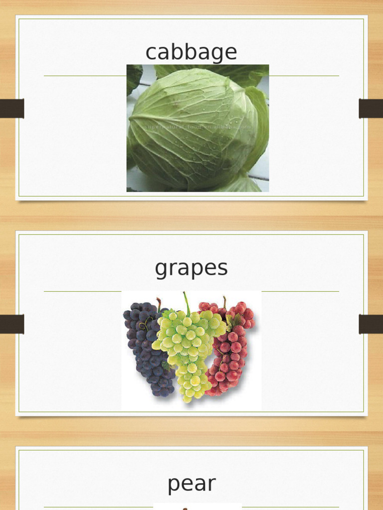 Cabbage | PDF