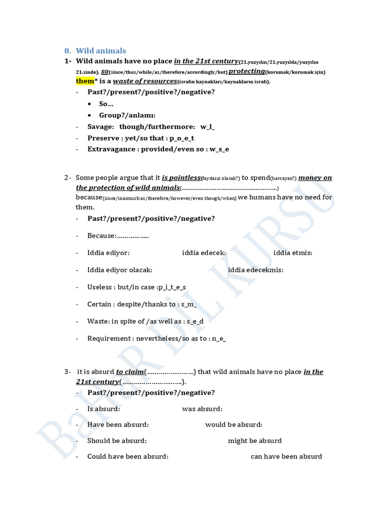 8 | PDF | Nature | Natural Environment