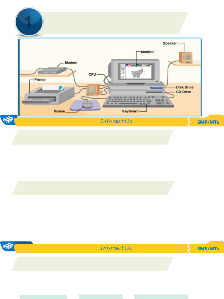 Pertemuan 1. Input-Proses-Output | PDF