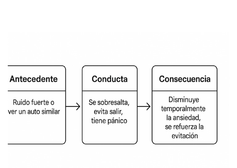 Diagrama ABC TEPT Genesis Martinez | PDF