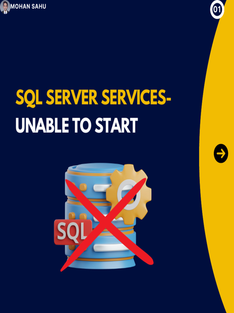 Troubleshooting SQL Server Startup Issues | PDF | Microsoft Sql Server ...