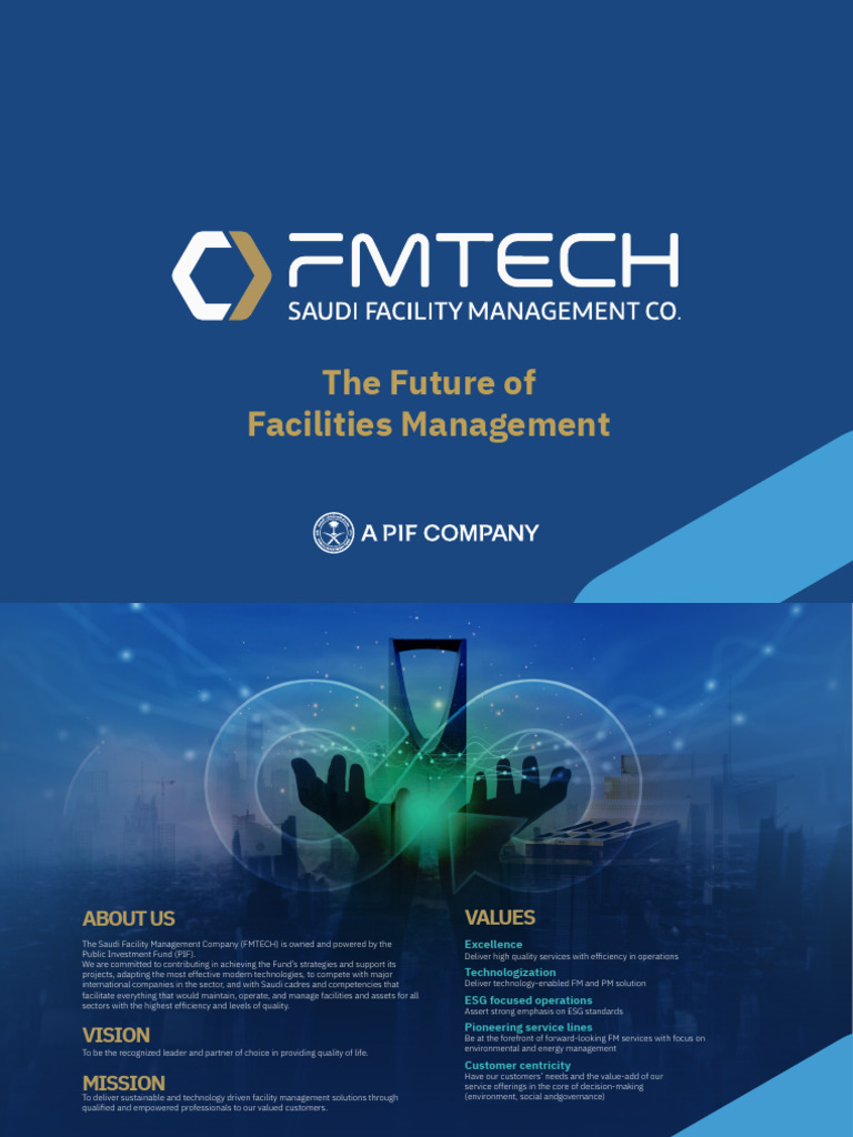 FMTECH Profile Brochure - Jul 2025 | PDF | Business | Economies