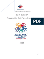Guia Clinica Prevencion Parto Prematuro