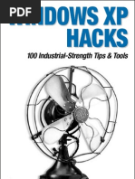 Download Windows XP Hacks 1 by MAveRicK135 SN9233245 doc pdf